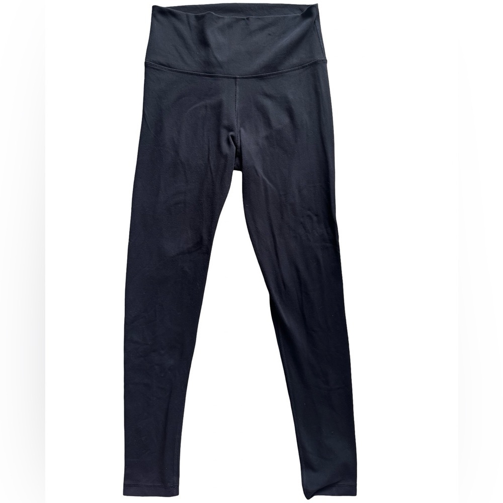Aritzia Atmosphere Black High-Rise Leggings – Size M